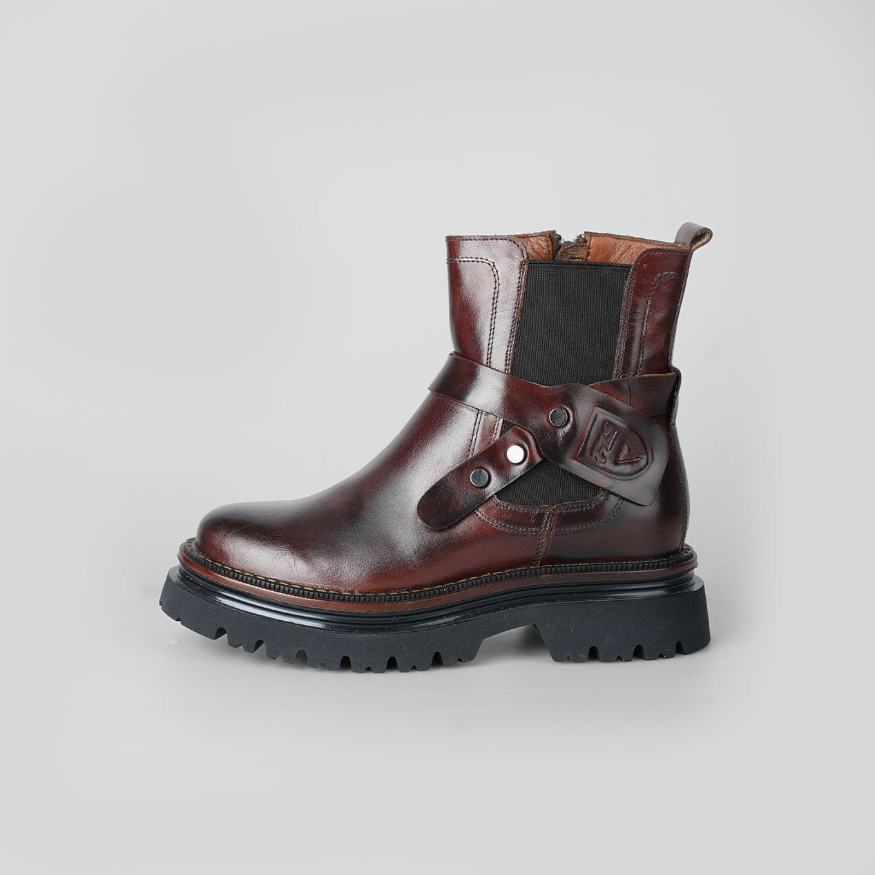 Ranger Brown – Florida Shoes