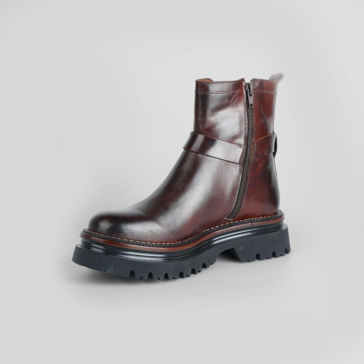 Ranger Brown – Florida Shoes