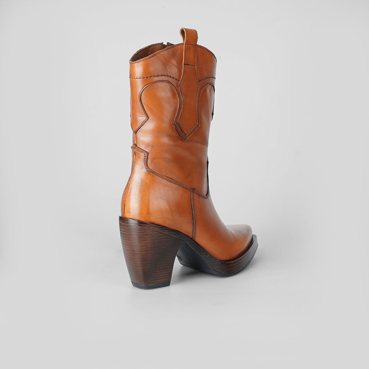 Western Spirit Tan – Florida Shoes