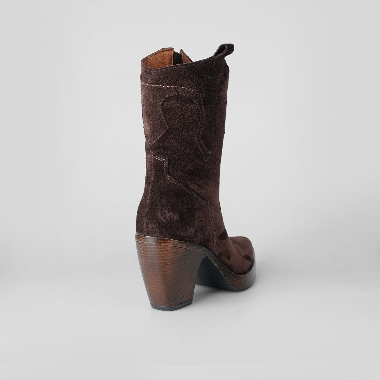 Western Spirit Brown – Florida Shoes