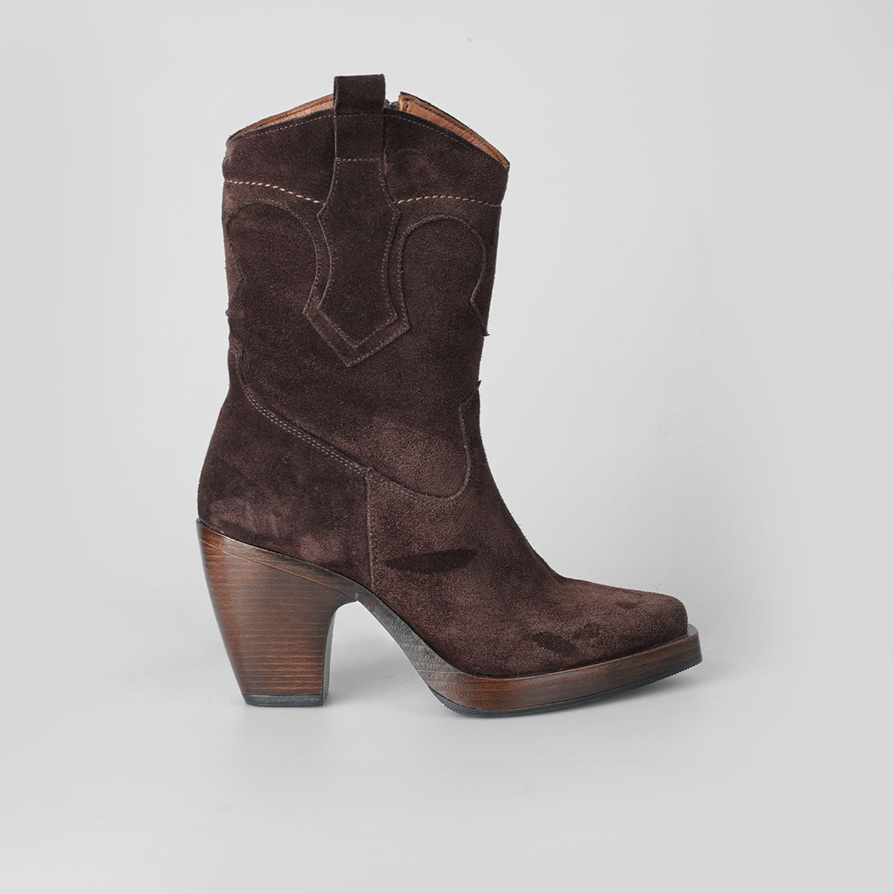 Western Spirit Brown – Florida Shoes