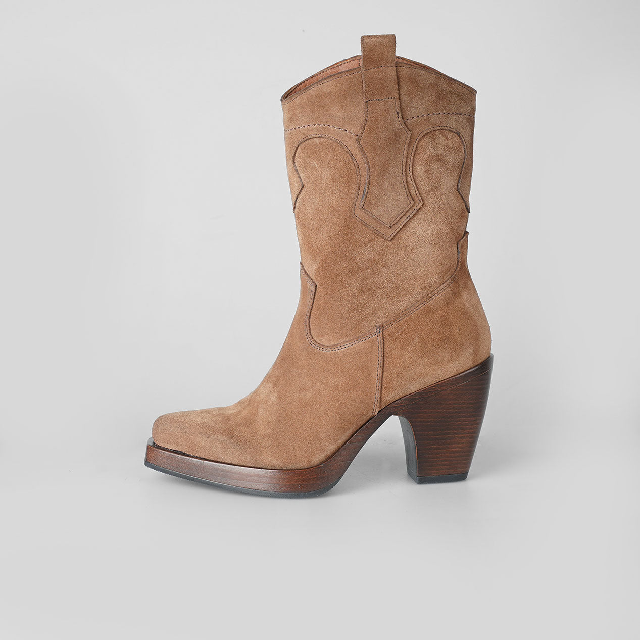 Western Spirit Suede Sand – Florida