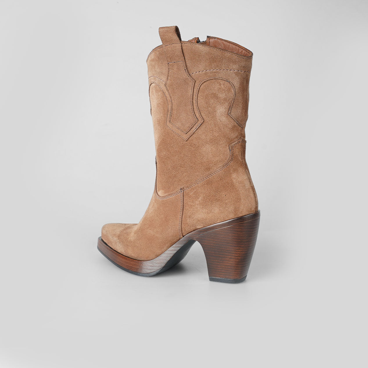 Western Spirit Suede Sand – Florida