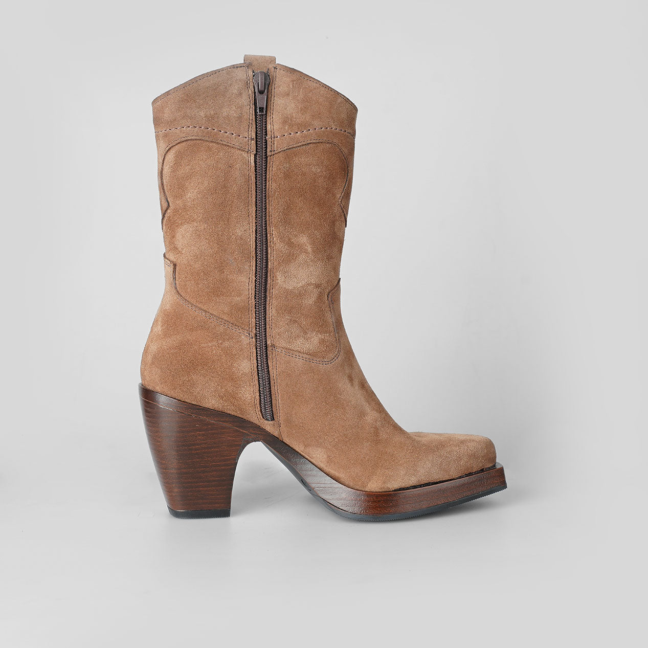 Western Spirit Suede Sand – Florida