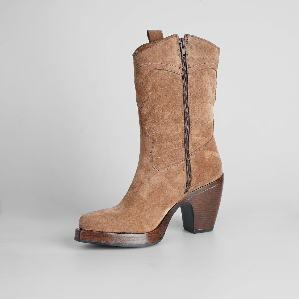 Western Spirit Suede Sand – Florida