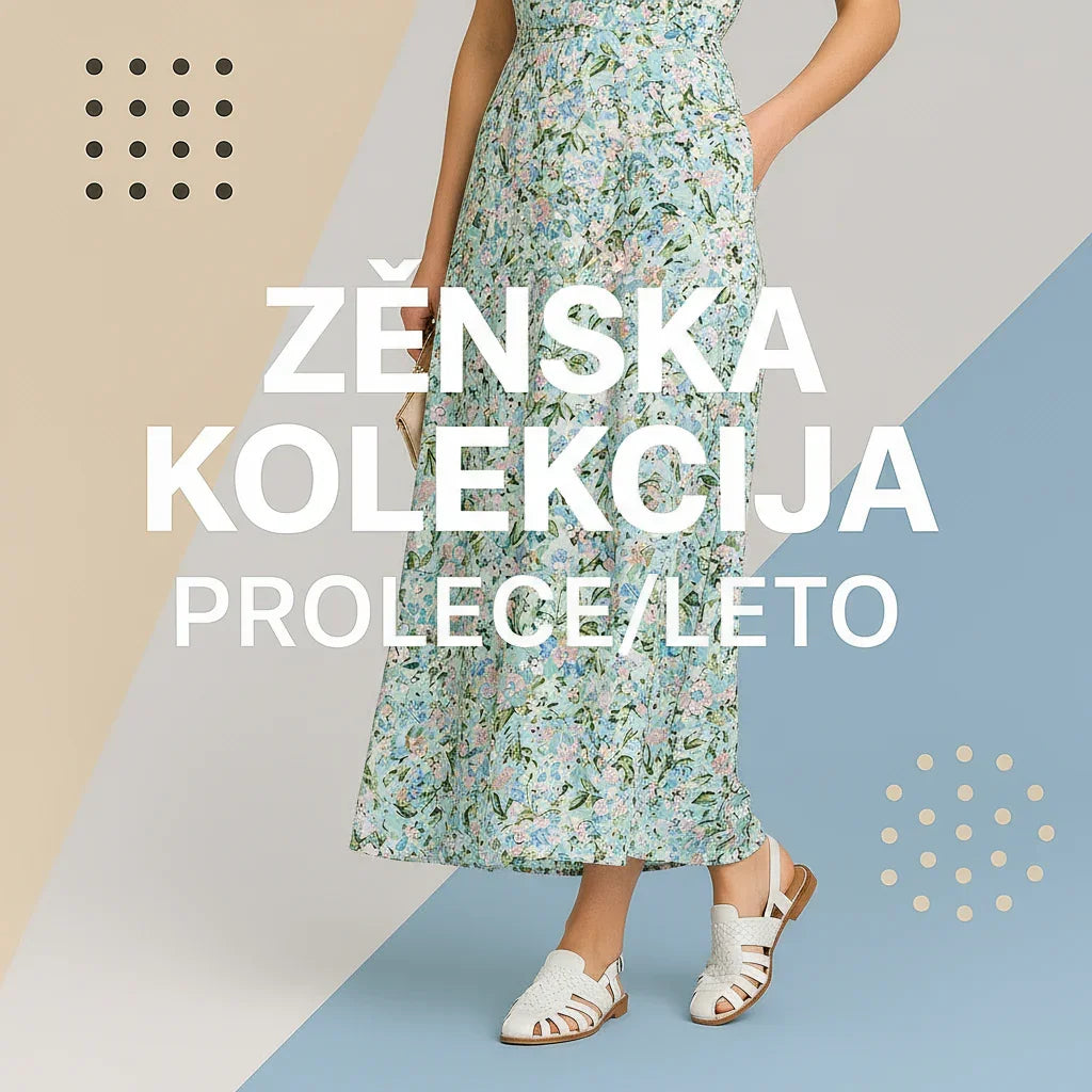 Zenska Kolekcija Prolece/Leto