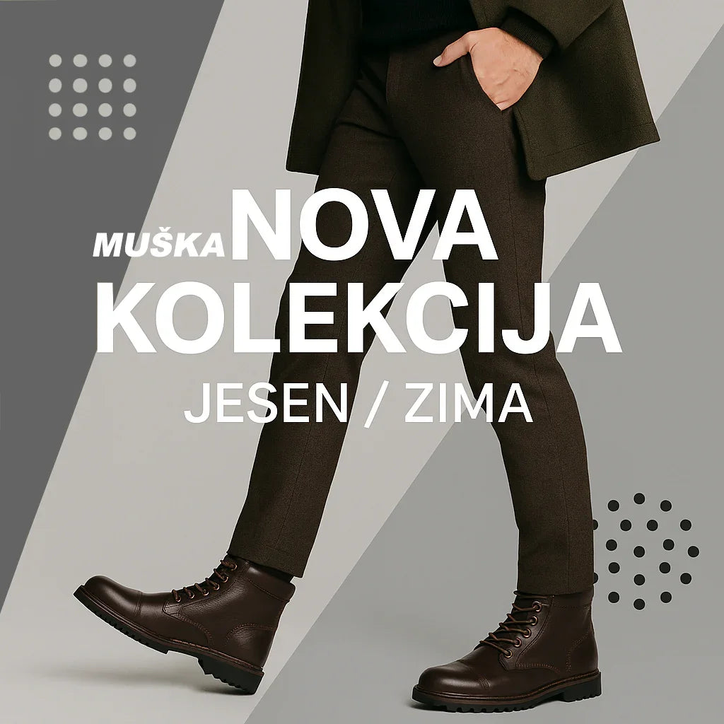 Muška Jesen/Zima