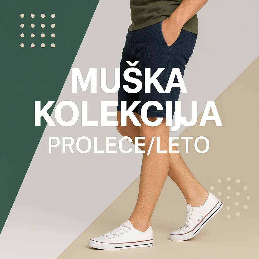 Muska Kolekcija Prolece / Leto