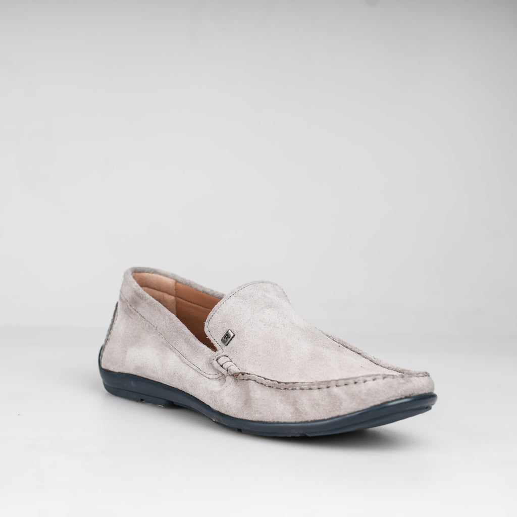 Loafer Soft Grigio – Florida Shoes