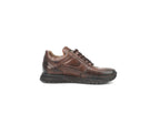 Sneaker Marrone Alessio – Florida Shoes