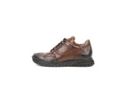 Sneaker Marrone Alessio – Florida Shoes