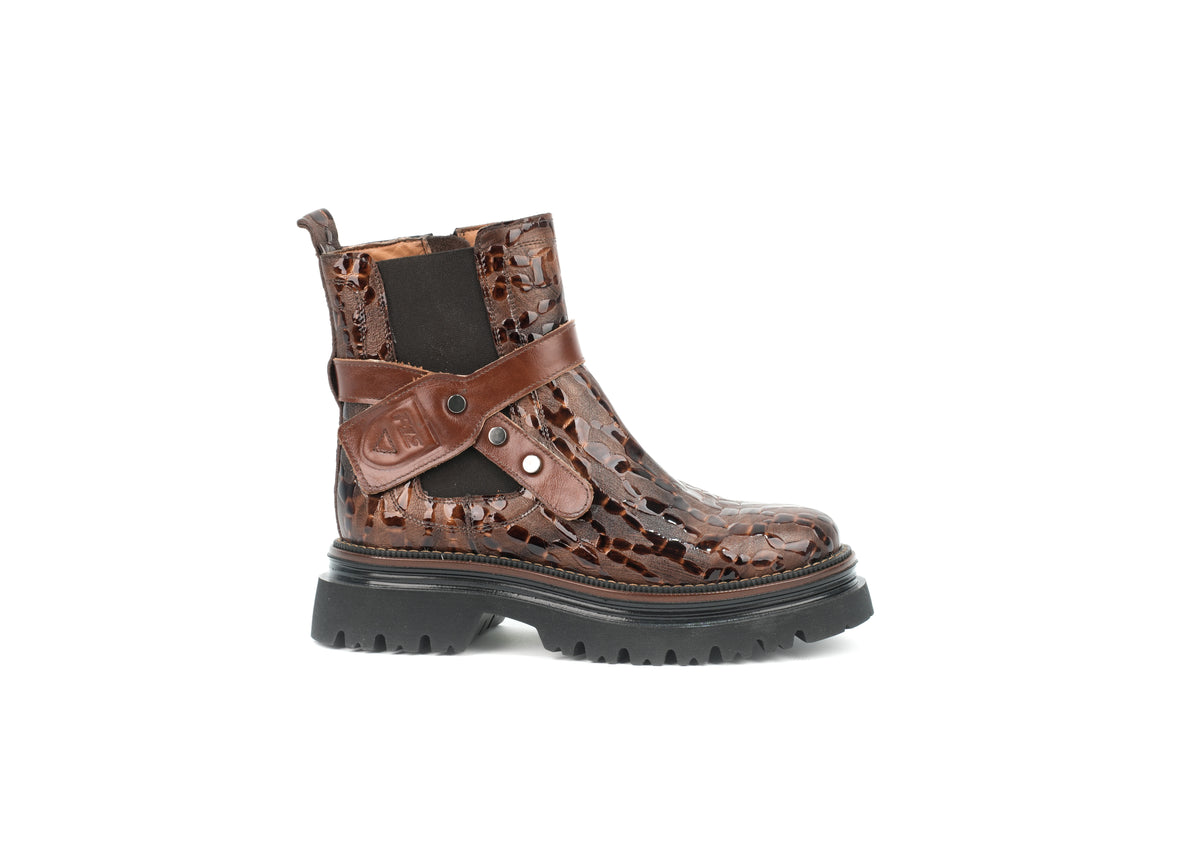 Chelsea Boot Marrone Chiara Luce – Florida Shoes