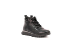 Ankle Boot Nero Federico – Florida Shoes