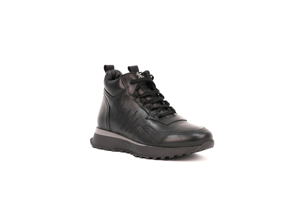 Ankle Boot Nero Federico – Florida Shoes