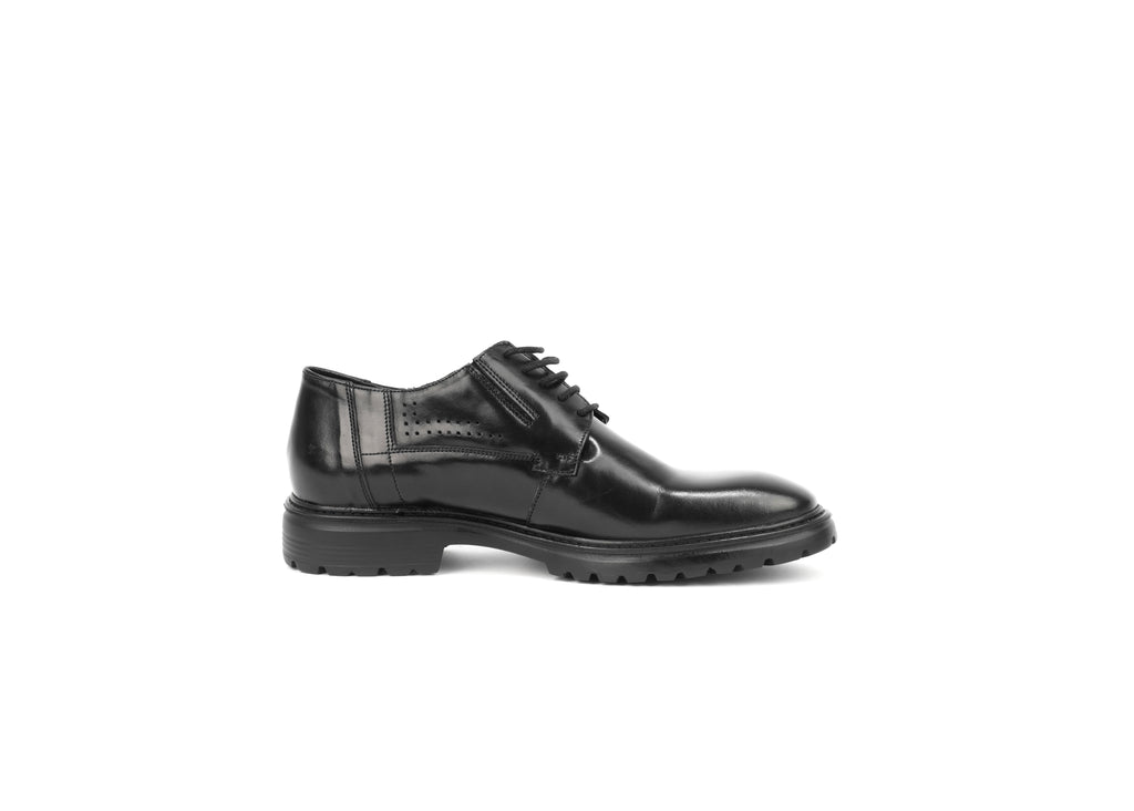Derby Nero Antonio – Florida Shoes