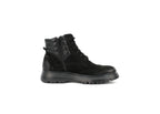 Ankle Boot Nero Leonardo – Florida Shoes