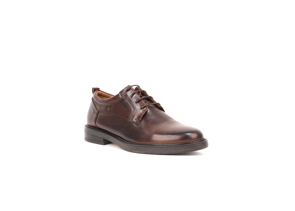 Derby Marrone Vittorio – Florida Shoes