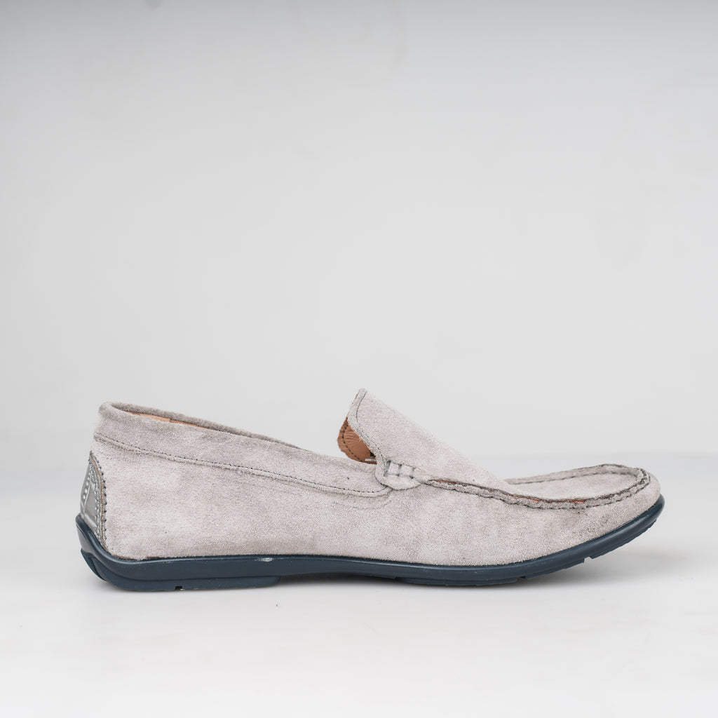 Loafer Soft Grigio – Florida Shoes