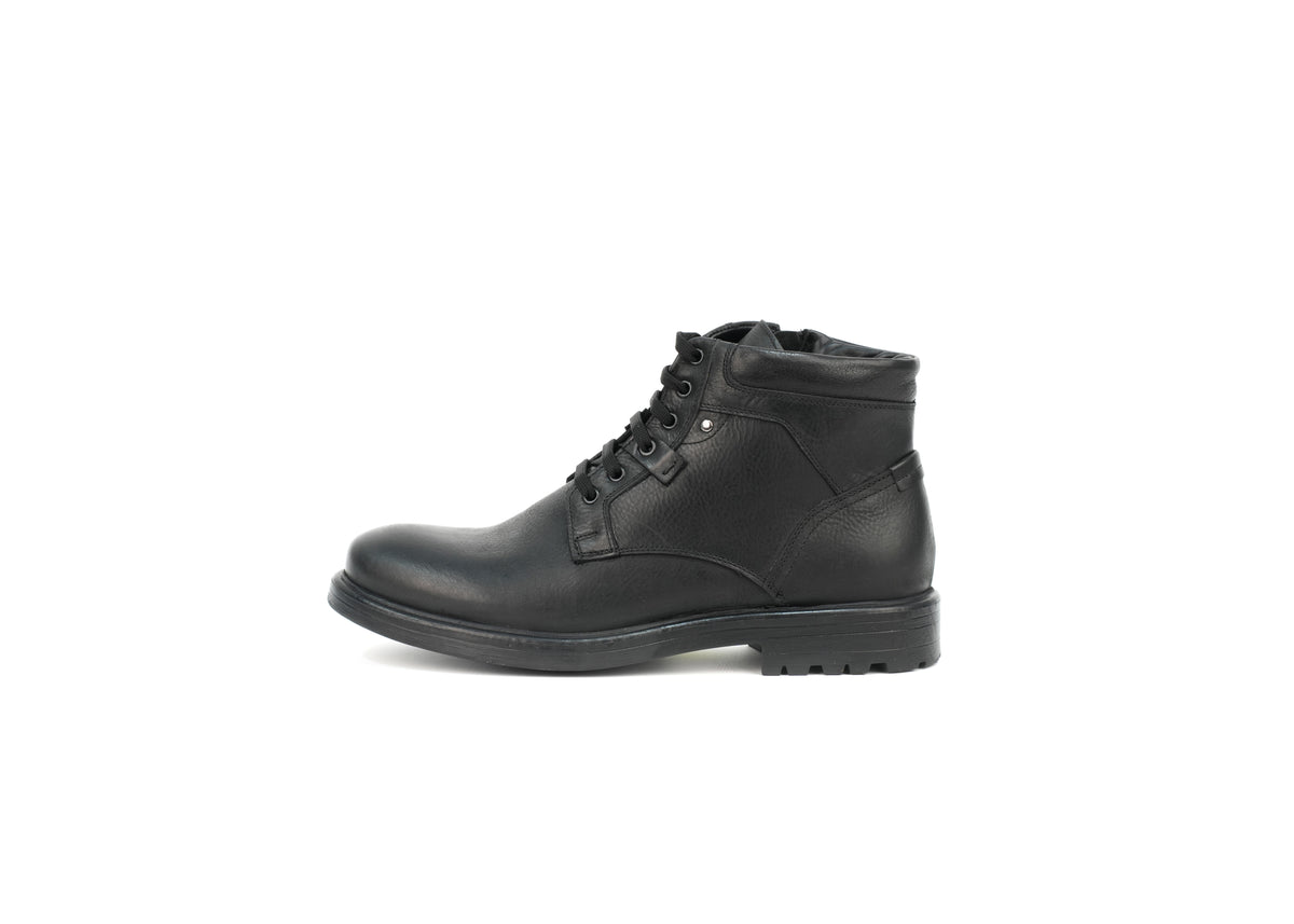 Ankle Boot Nero Massimo – Florida Shoes