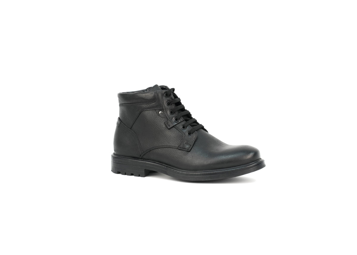 Ankle Boot Nero Massimo – Florida Shoes