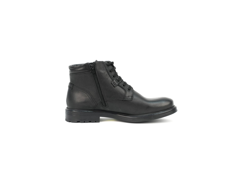 Ankle Boot Nero Massimo – Florida Shoes