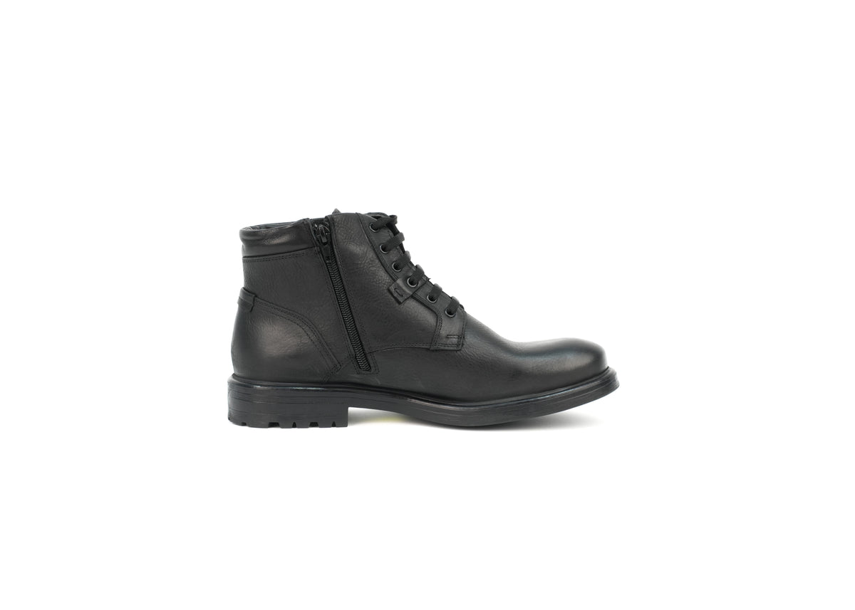 Ankle Boot Nero Massimo – Florida Shoes