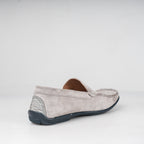 Loafer Soft Grigio – Florida Shoes
