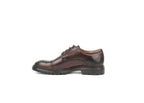 Derby Marrone Raffaele – Florida Shoes