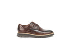 Derby Marrone Giuliano – Florida Shoes