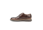 Derby Marrone Giuliano – Florida Shoes