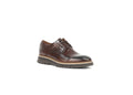 Derby Marrone Giuliano – Florida Shoes