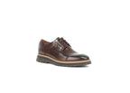 Derby Marrone Giuliano – Florida Shoes