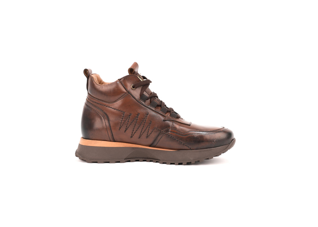 Ankle Boot Marrone Federico – Florida Shoes