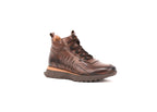 Ankle Boot Marrone Federico – Florida Shoes