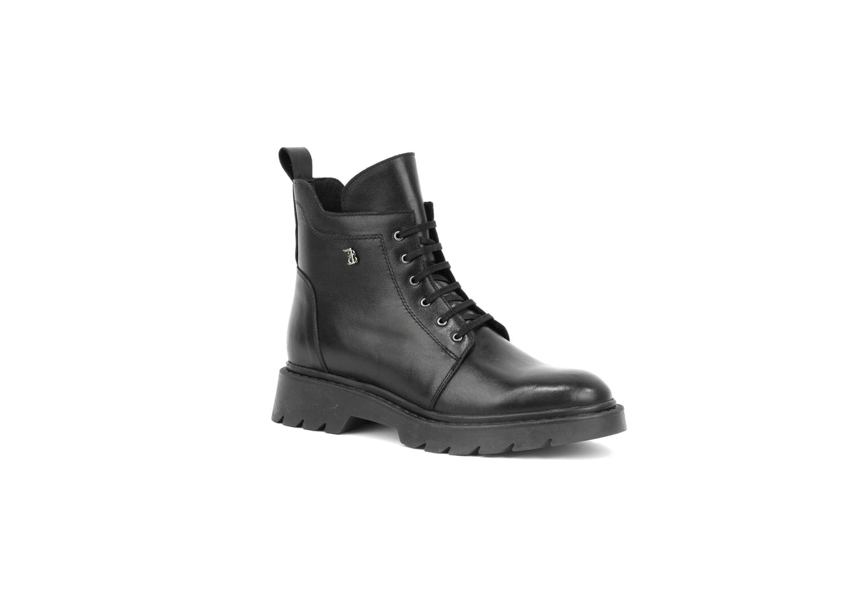 Ankle Boot Nero Camilla – Florida Shoes