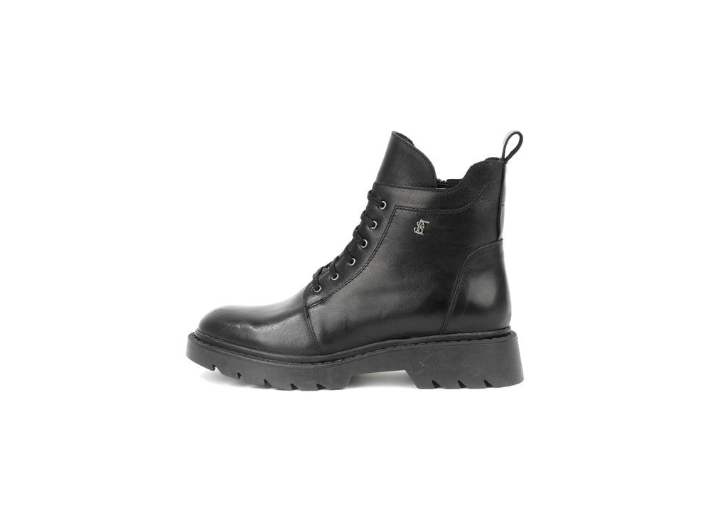 Ankle Boot Nero Camilla – Florida Shoes