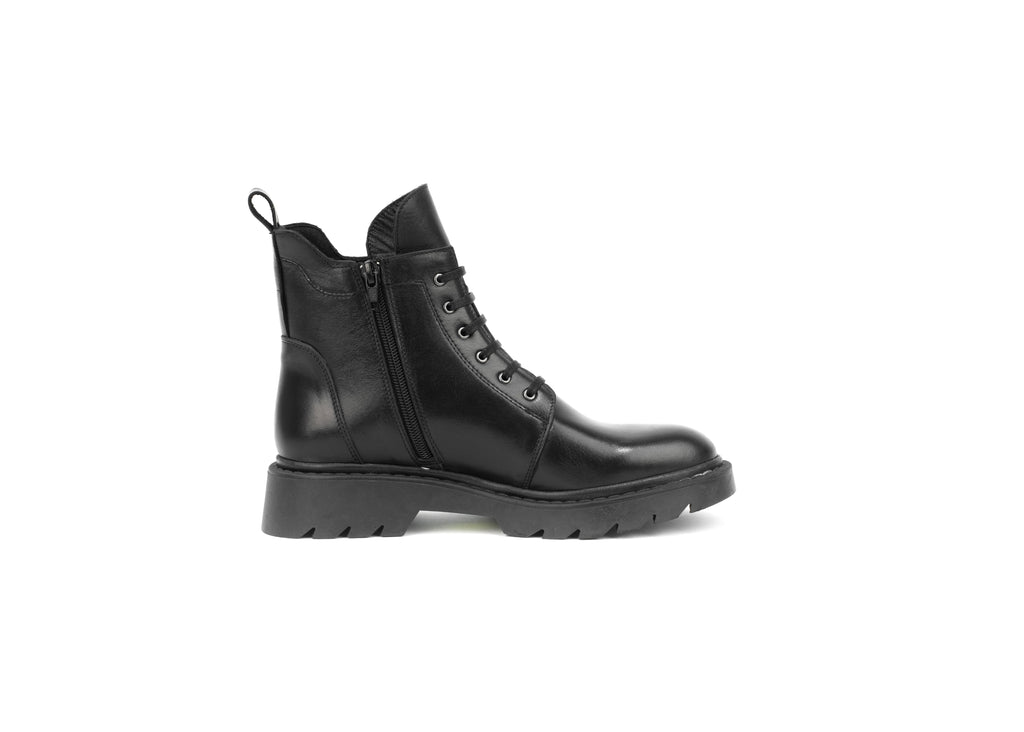Ankle Boot Nero Camilla – Florida Shoes