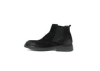 Chelsea Boot Nero Alessandro Luce – Florida Shoes
