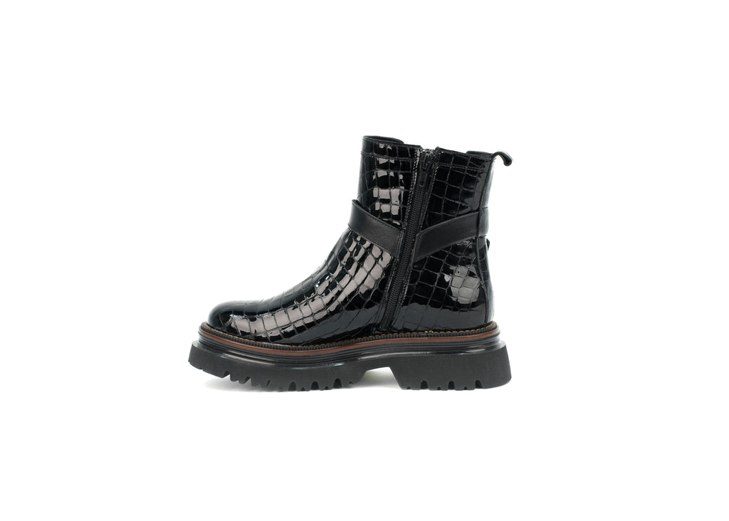 Chelsea Boot Nero Chiara Luce – Florida Shoes