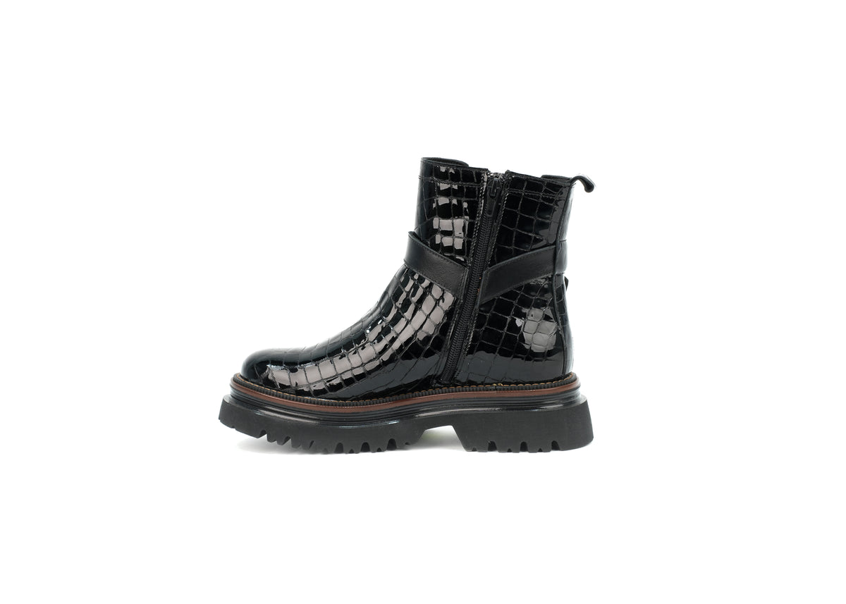 Chelsea Boot Nero Chiara Luce – Florida Shoes