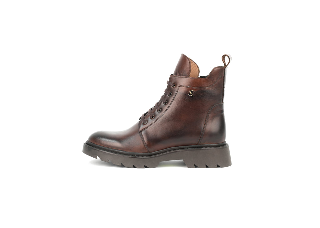 Ankle Boot Marrone Camilla – Florida Shoes