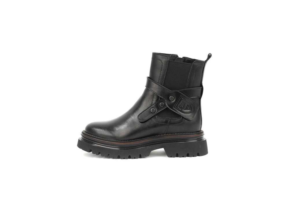 Chelsea Boot Nero Chiara – Florida Shoes