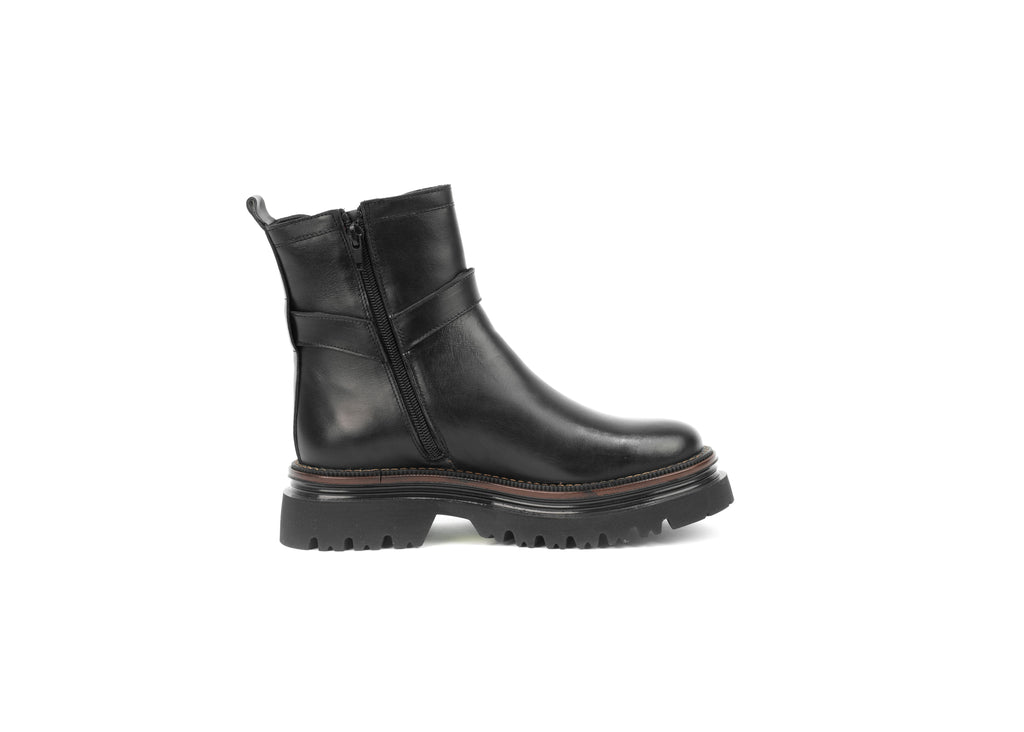 Chelsea Boot Nero Chiara – Florida Shoes