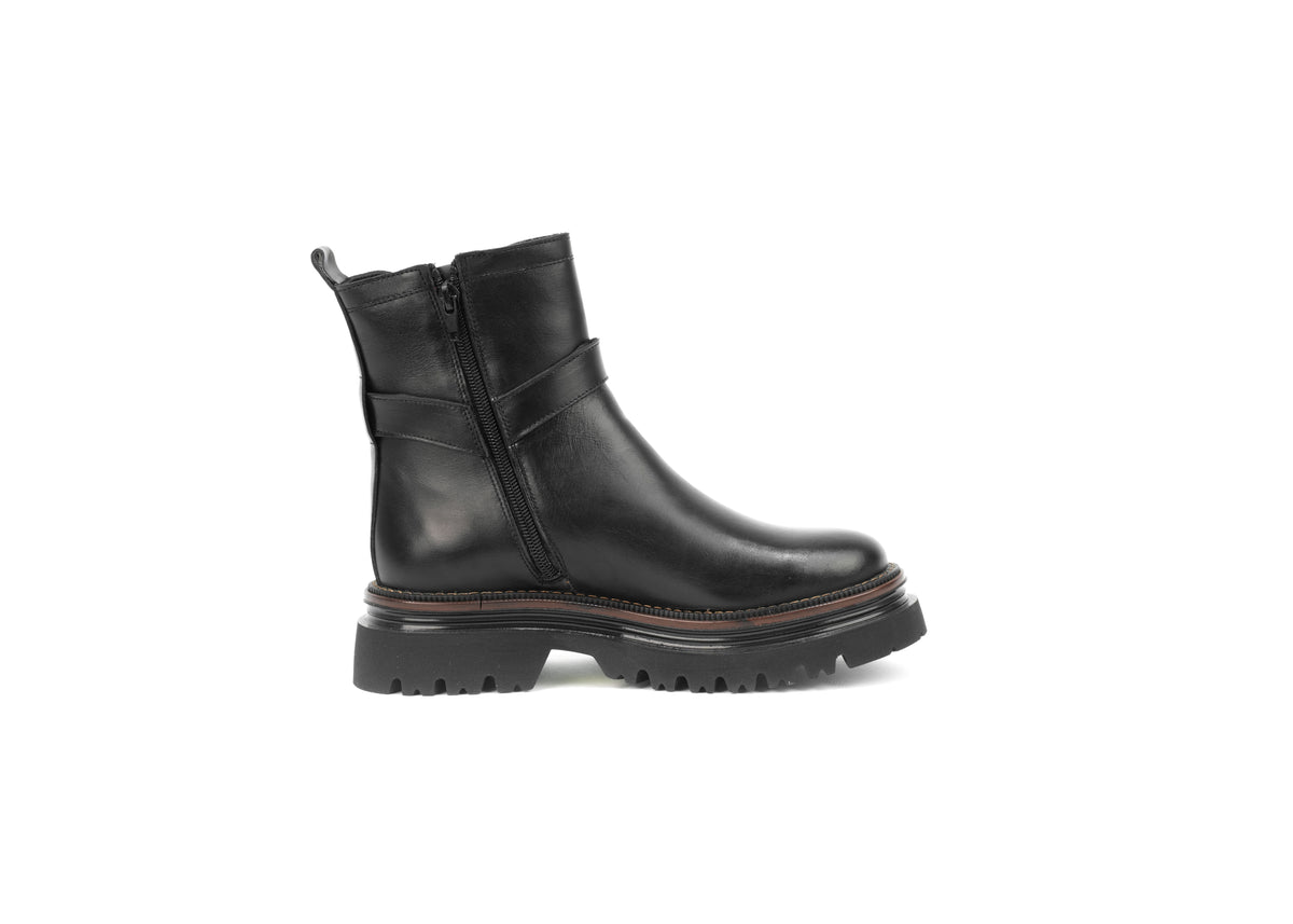 Chelsea Boot Nero Chiara – Florida Shoes