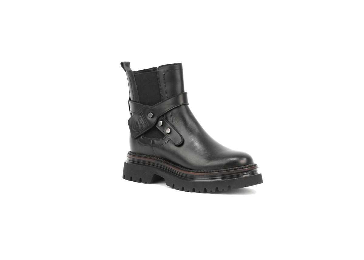 Chelsea Boot Nero Chiara – Florida Shoes