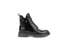 Ankle Boot Nero Camilla Luce – Florida Shoes