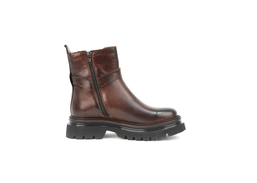 Chelsea Boot Marrone Chiara – Florida Shoes
