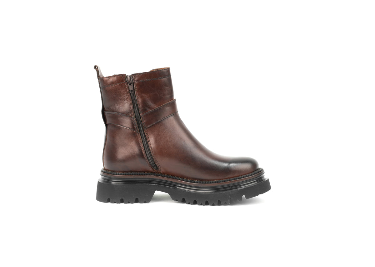 Chelsea Boot Marrone Chiara – Florida Shoes