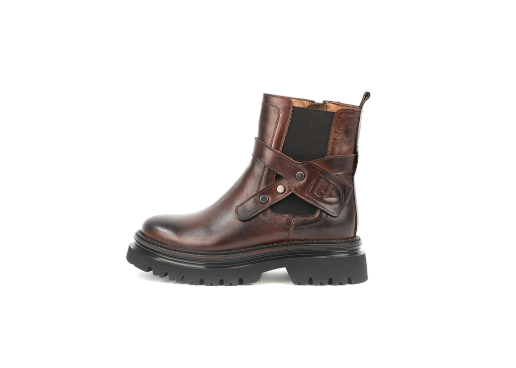 Chelsea Boot Marrone Chiara – Florida Shoes