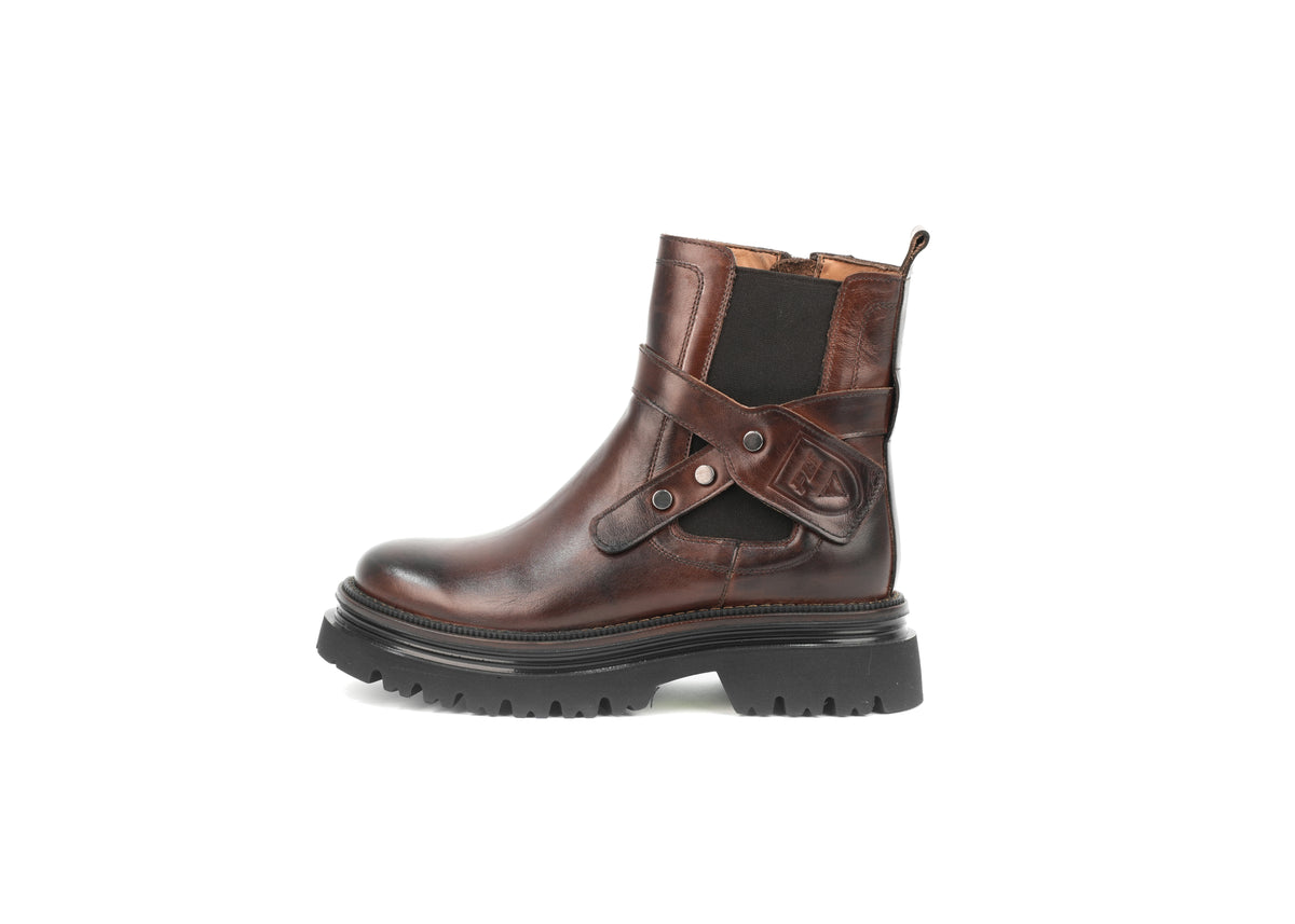 Chelsea Boot Marrone Chiara – Florida Shoes